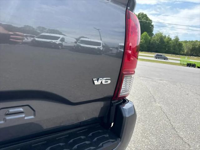 2019 Toyota Tacoma TRD Sport