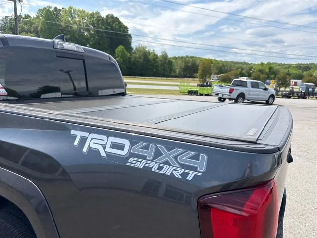 2019 Toyota Tacoma TRD Sport