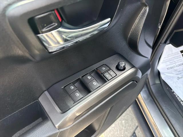 2019 Toyota Tacoma TRD Sport