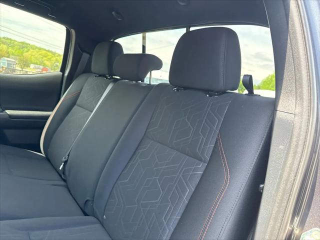 2019 Toyota Tacoma TRD Sport
