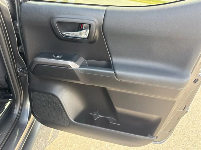 2019 Toyota Tacoma TRD Sport