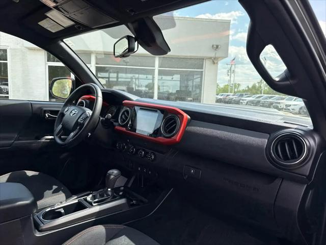 2019 Toyota Tacoma TRD Sport