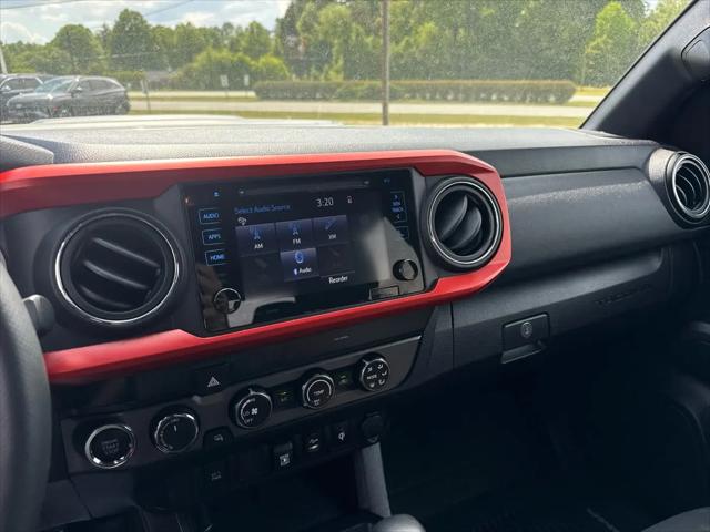2019 Toyota Tacoma TRD Sport