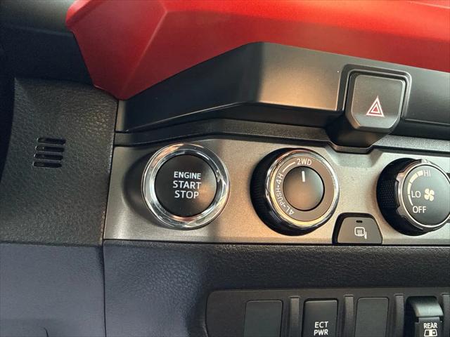2019 Toyota Tacoma TRD Sport