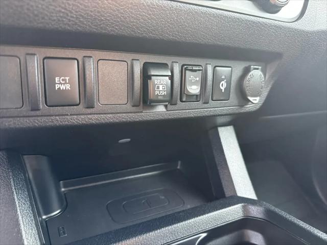 2019 Toyota Tacoma TRD Sport