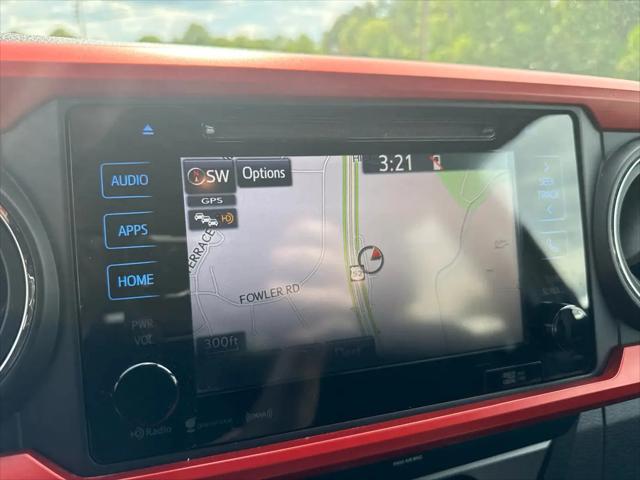 2019 Toyota Tacoma TRD Sport