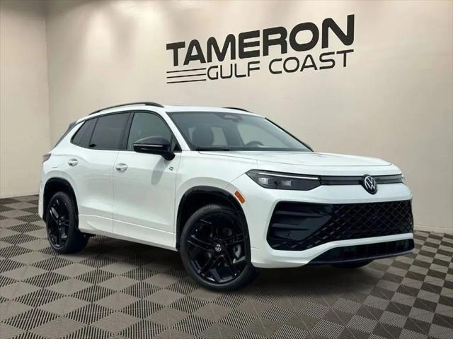 2026 Volkswagen Tiguan SE R-Line Black for sale in Mobile, AL