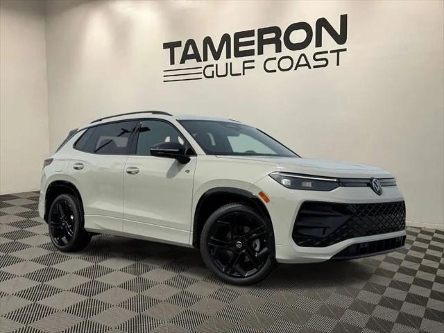 2026 Volkswagen Tiguan SE R-Line Black for sale in Mobile, AL