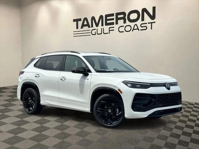 2026 Volkswagen Tiguan SE R-Line Black for sale in Mobile, AL