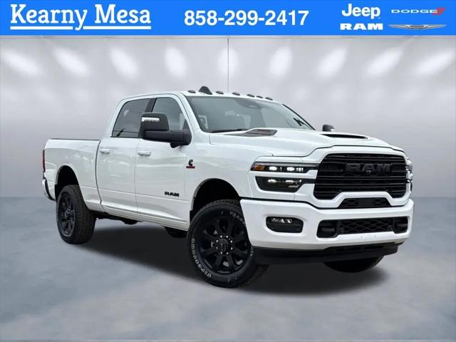 2026 Ram 2500 Laramie Crew Cab 4x4 6'4" Box for sale in San Diego, CA