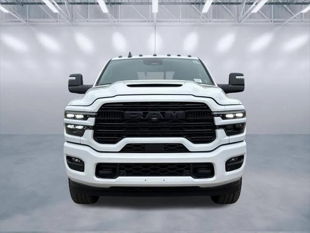 2026 Ram 2500 Laramie Crew Cab 4x4 64 Box