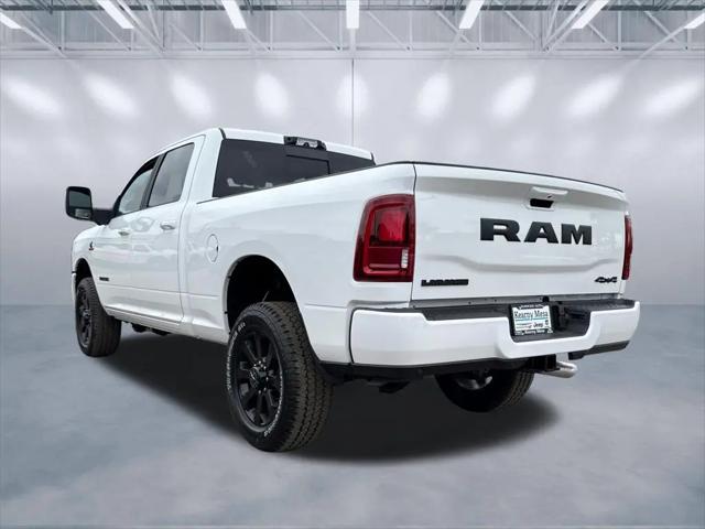 2026 Ram 2500 Laramie Crew Cab 4x4 64 Box