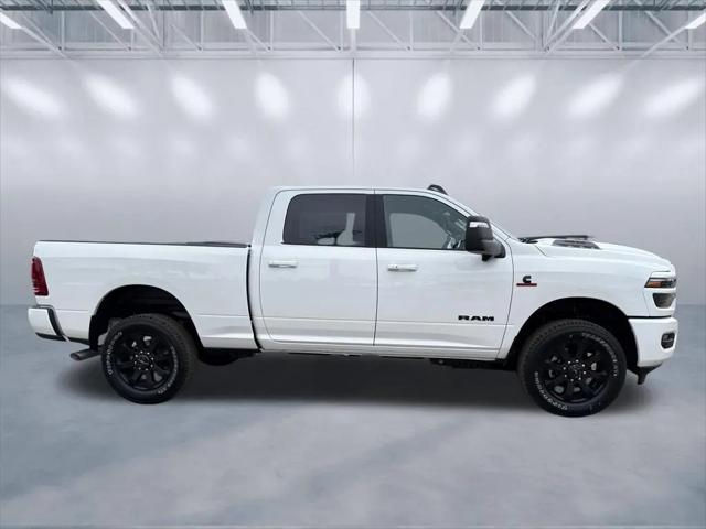 2026 Ram 2500 Laramie Crew Cab 4x4 64 Box