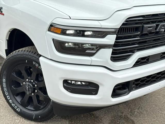 2026 Ram 2500 Laramie Crew Cab 4x4 64 Box
