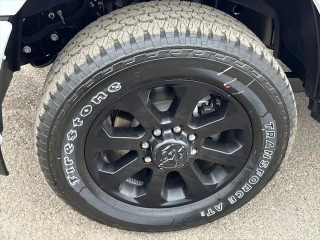2026 Ram 2500 Laramie Crew Cab 4x4 64 Box