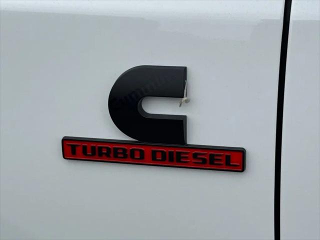 2026 Ram 2500 Laramie Crew Cab 4x4 64 Box
