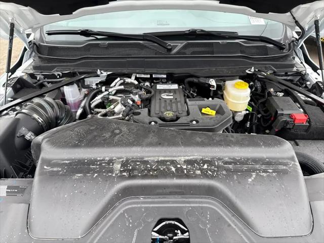 2026 Ram 2500 Laramie Crew Cab 4x4 64 Box
