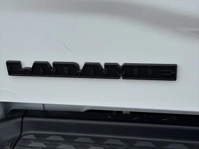 2026 Ram 2500 Laramie Crew Cab 4x4 64 Box