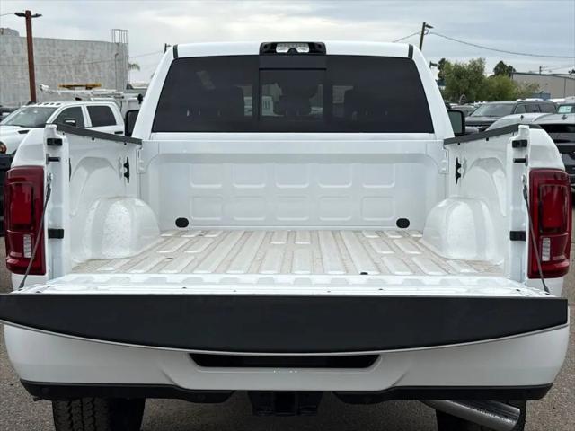 2026 Ram 2500 Laramie Crew Cab 4x4 64 Box
