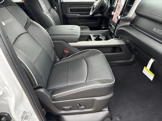 2026 Ram 2500 Laramie Crew Cab 4x4 64 Box