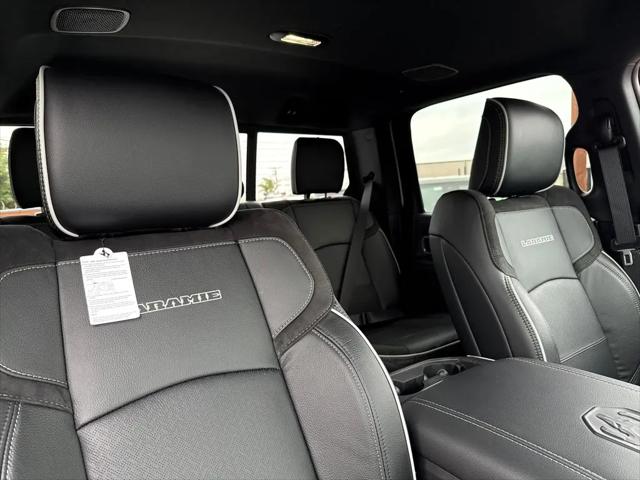 2026 Ram 2500 Laramie Crew Cab 4x4 64 Box