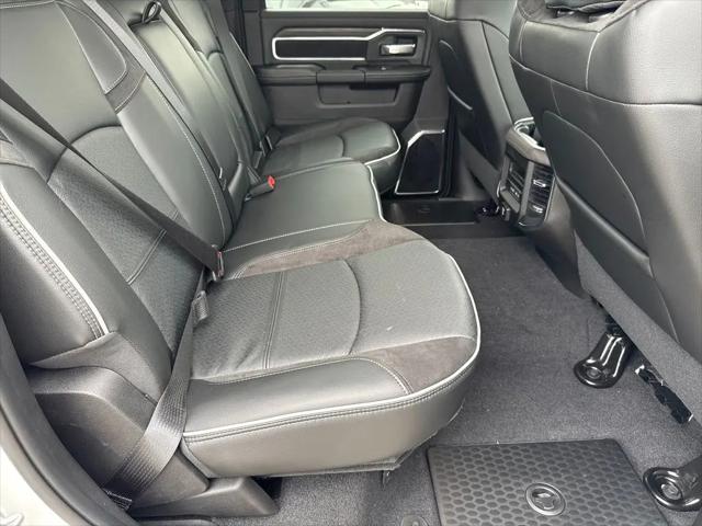 2026 Ram 2500 Laramie Crew Cab 4x4 64 Box