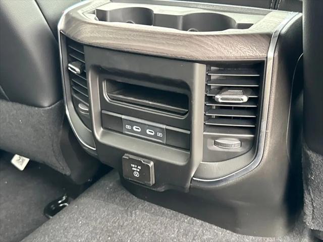 2026 Ram 2500 Laramie Crew Cab 4x4 64 Box
