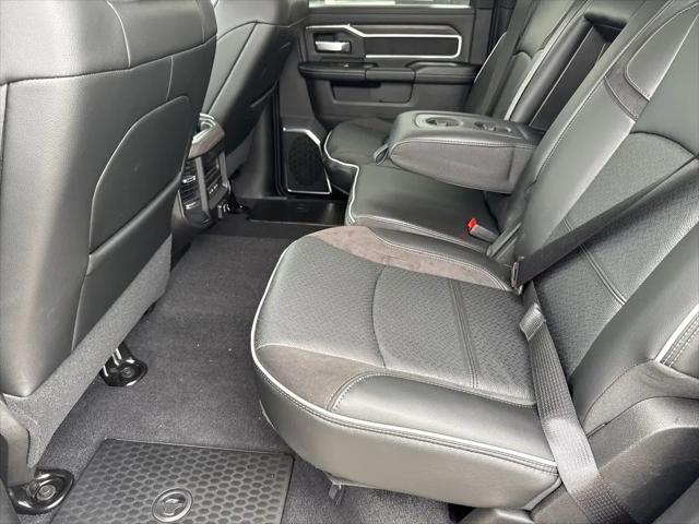 2026 Ram 2500 Laramie Crew Cab 4x4 64 Box
