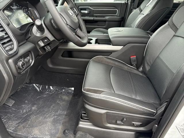 2026 Ram 2500 Laramie Crew Cab 4x4 64 Box