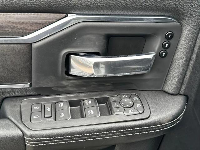 2026 Ram 2500 Laramie Crew Cab 4x4 64 Box