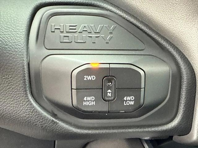 2026 Ram 2500 Laramie Crew Cab 4x4 64 Box
