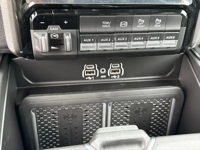 2026 Ram 2500 Laramie Crew Cab 4x4 64 Box