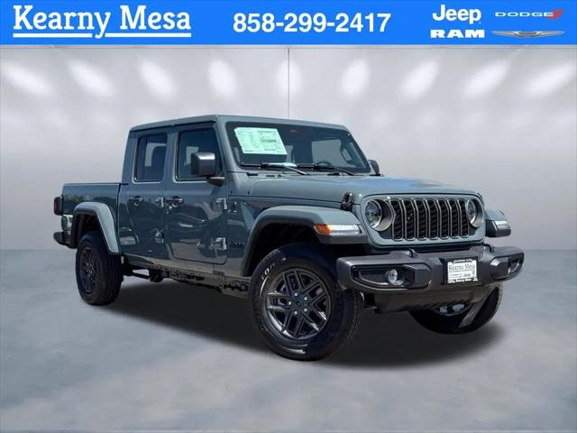 2026 Jeep Gladiator Sport S for sale in San Diego, CA