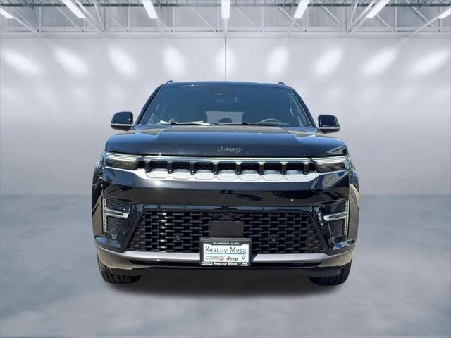 2026 Jeep Grand Wagoneer L 4x2