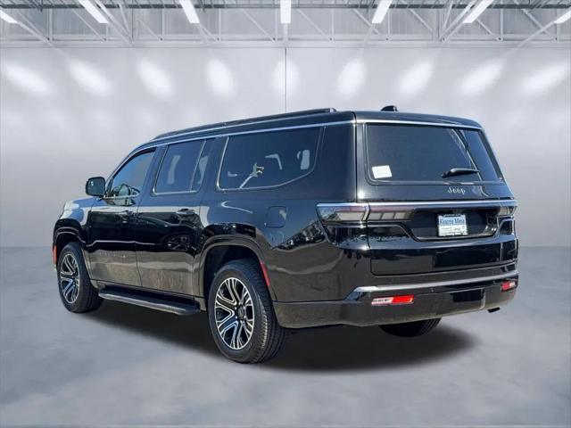 2026 Jeep Grand Wagoneer L 4x2