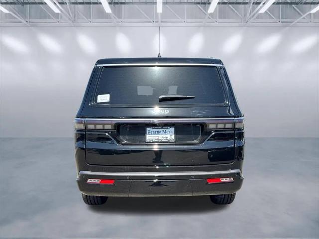 2026 Jeep Grand Wagoneer L 4x2