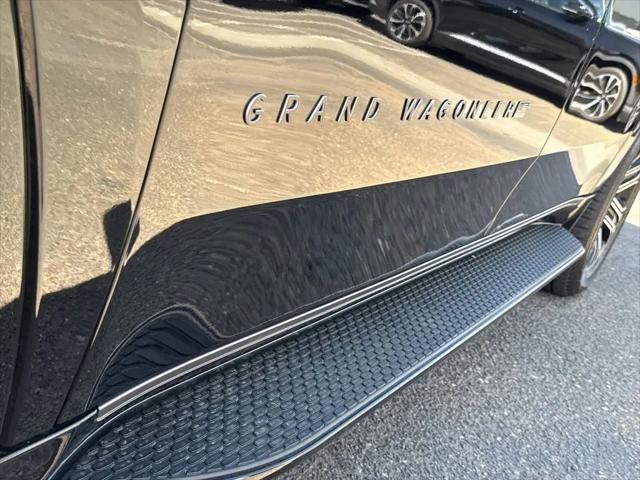 2026 Jeep Grand Wagoneer L 4x2