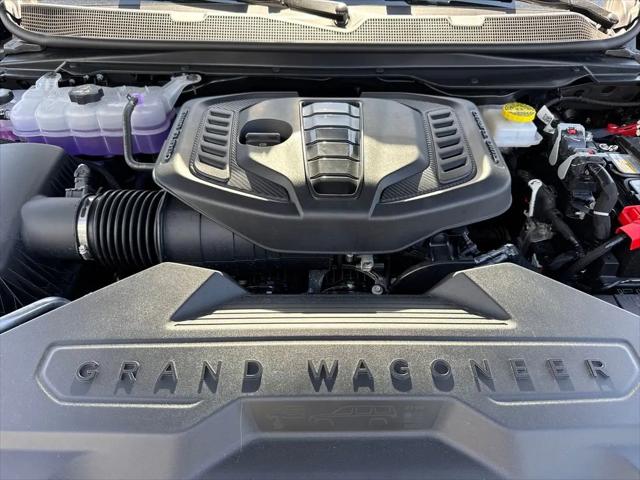2026 Jeep Grand Wagoneer L 4x2