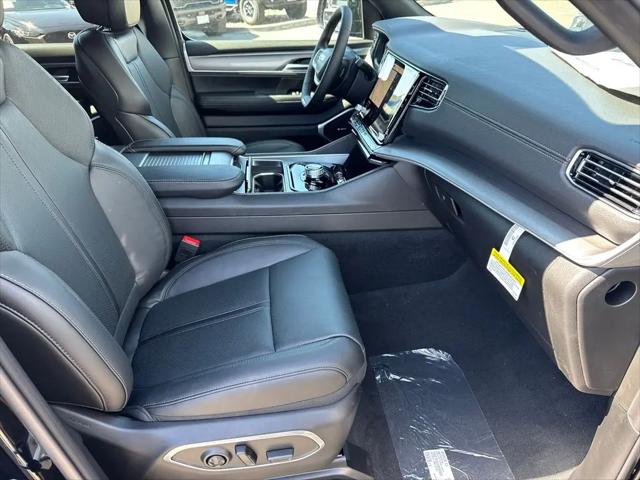 2026 Jeep Grand Wagoneer L 4x2
