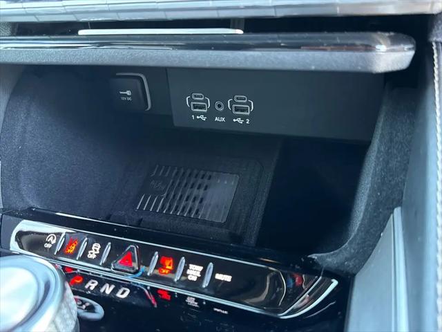 2026 Jeep Grand Wagoneer L 4x2