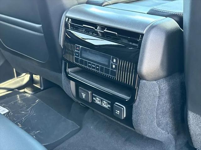 2026 Jeep Grand Wagoneer L 4x2