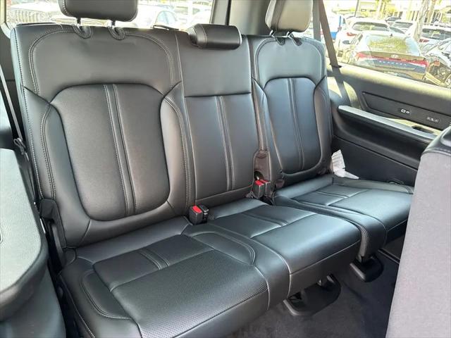2026 Jeep Grand Wagoneer L 4x2