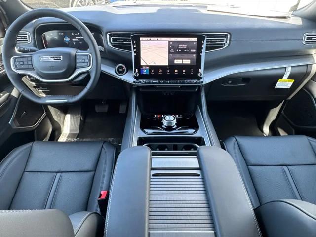 2026 Jeep Grand Wagoneer L 4x2