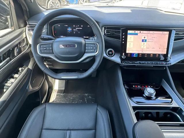 2026 Jeep Grand Wagoneer L 4x2