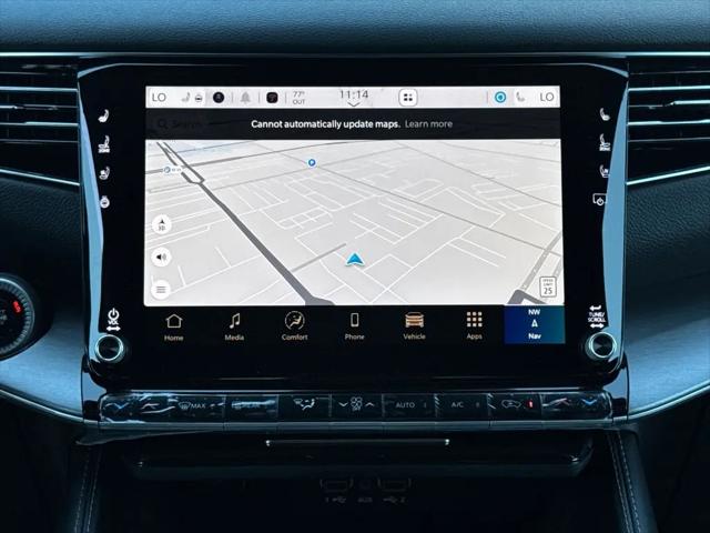 2026 Jeep Grand Wagoneer L 4x2