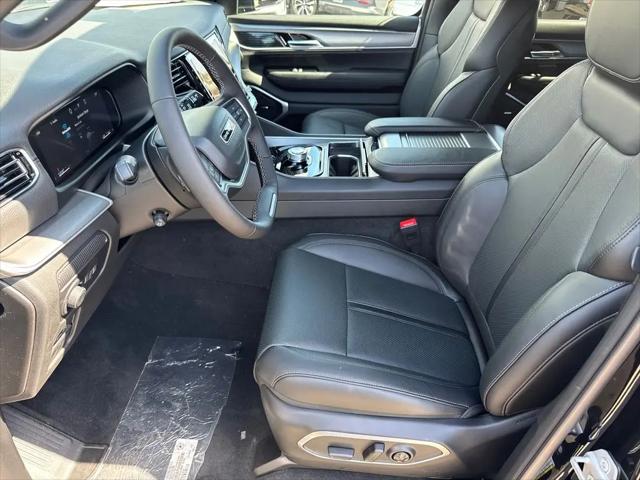 2026 Jeep Grand Wagoneer L 4x2