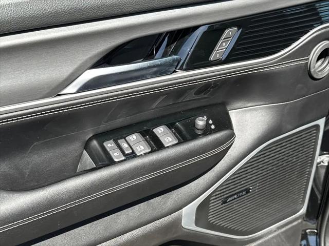 2026 Jeep Grand Wagoneer L 4x2