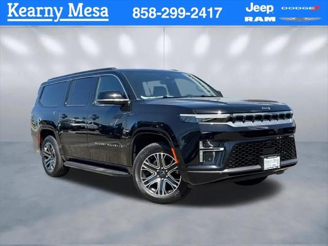 2026 Jeep Grand Wagoneer L 4x2 for sale in San Diego, CA