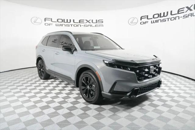 2025 Honda CR-V Hybrid Sport Touring