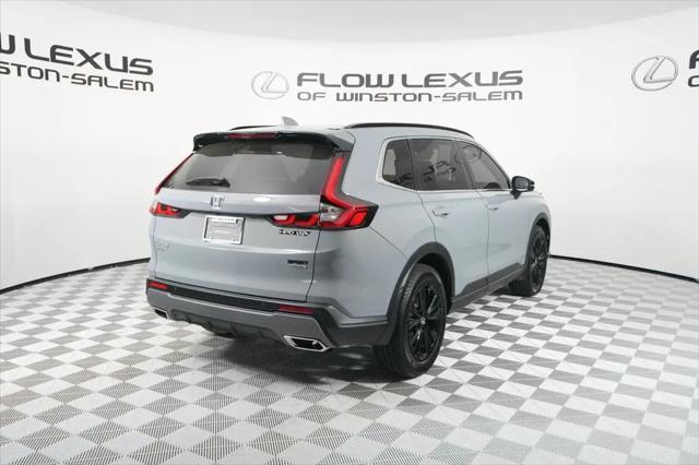2025 Honda CR-V Hybrid Sport Touring